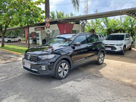 VOLKSWAGEN T-CROSS 1.0 200 TSI TOTAL FLEX COMFORTLINE AUTOMÁTICO